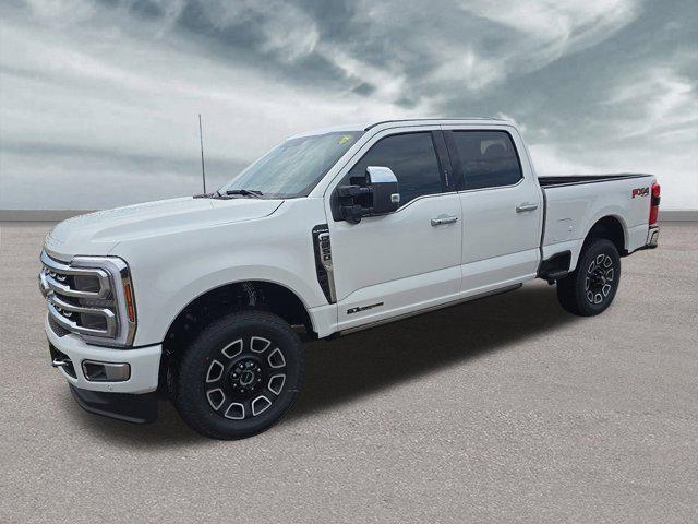 new 2024 Ford F-250 car, priced at $90,092