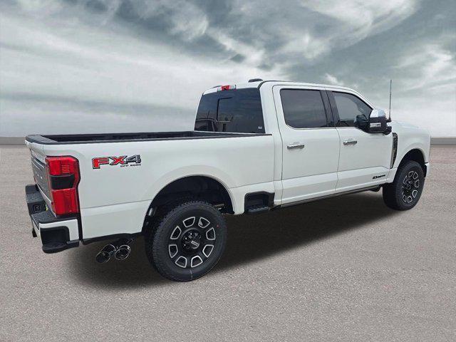 new 2024 Ford F-250 car, priced at $90,092