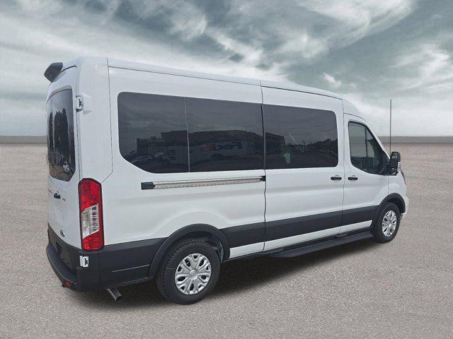 new 2024 Ford Transit-350 car, priced at $63,840