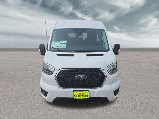 new 2024 Ford Transit-350 car, priced at $63,840