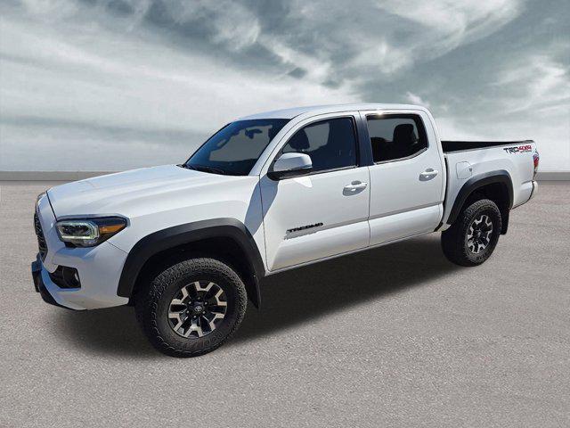 used 2023 Toyota Tacoma car, priced at $39,998