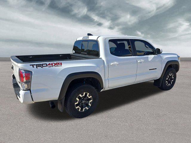 used 2023 Toyota Tacoma car, priced at $39,998