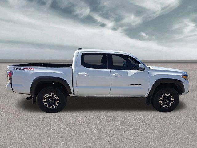 used 2023 Toyota Tacoma car, priced at $39,998