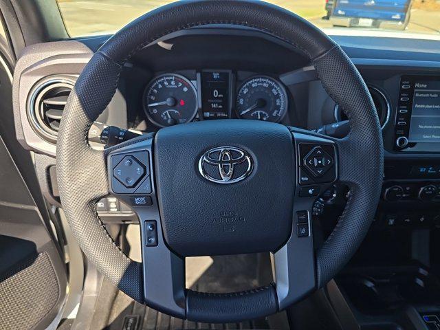 used 2023 Toyota Tacoma car, priced at $39,998