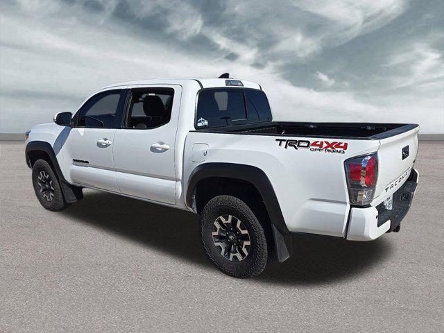 used 2023 Toyota Tacoma car, priced at $39,998