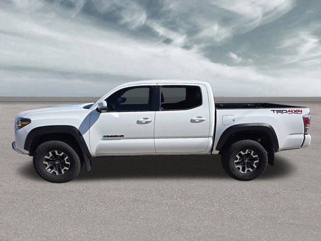 used 2023 Toyota Tacoma car, priced at $39,998