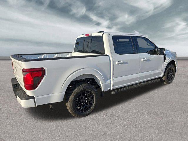 new 2024 Ford F-150 car, priced at $54,892