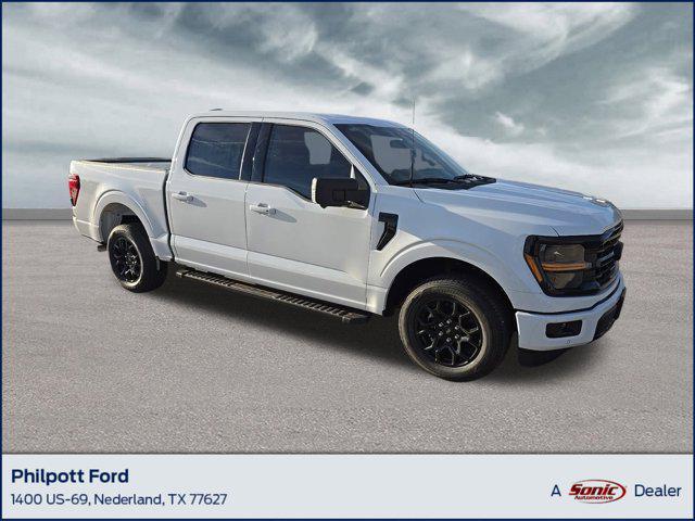 new 2024 Ford F-150 car, priced at $54,892