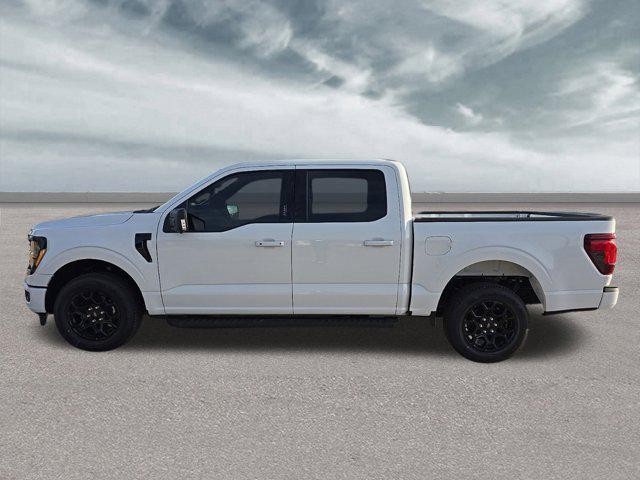 new 2024 Ford F-150 car, priced at $54,892