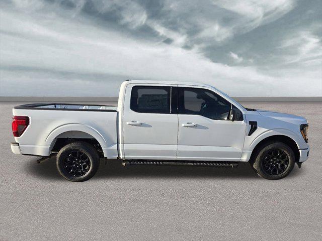 new 2024 Ford F-150 car, priced at $54,892