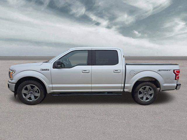 used 2018 Ford F-150 car, priced at $20,499