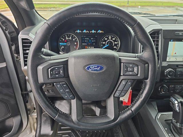 used 2018 Ford F-150 car, priced at $20,499