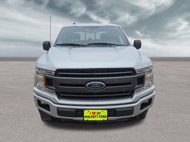 used 2018 Ford F-150 car, priced at $20,499