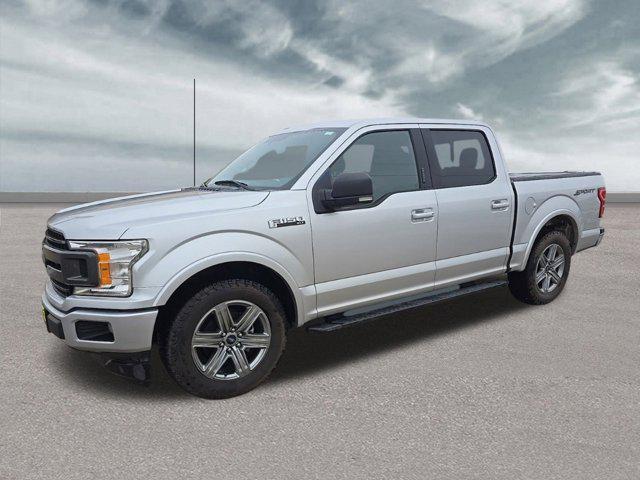 used 2018 Ford F-150 car, priced at $20,499