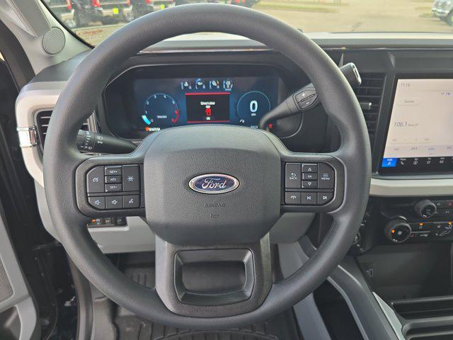 new 2025 Ford F-250 car, priced at $67,991