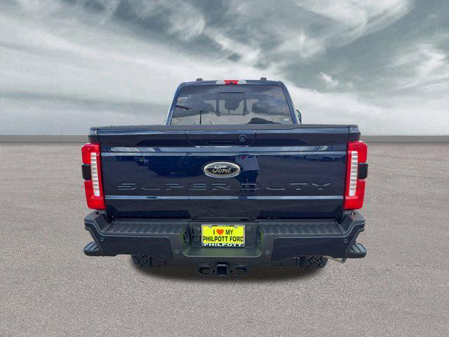 new 2025 Ford F-250 car, priced at $67,991