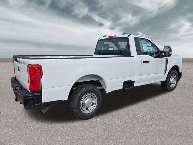 new 2024 Ford F-250 car, priced at $47,065