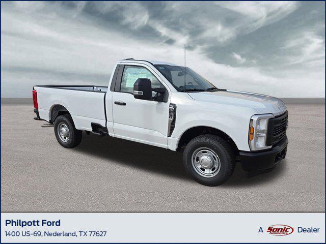 new 2024 Ford F-250 car, priced at $44,262