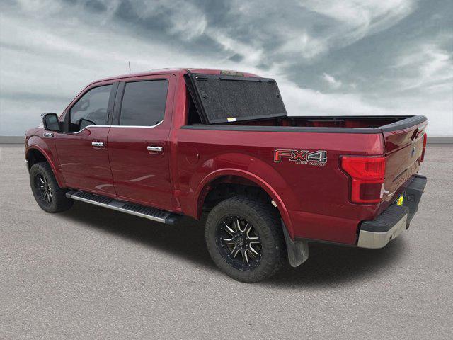used 2019 Ford F-150 car, priced at $30,999