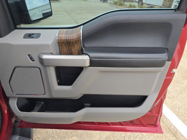 used 2019 Ford F-150 car, priced at $30,999