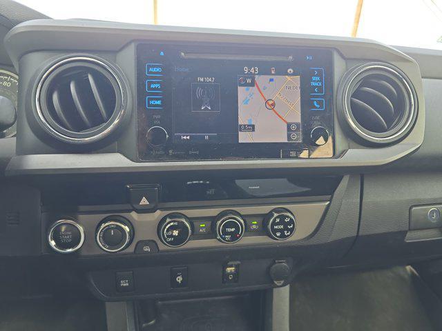 used 2017 Toyota Tacoma car, priced at $27,999