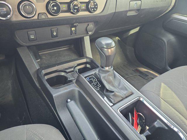 used 2017 Toyota Tacoma car, priced at $27,999