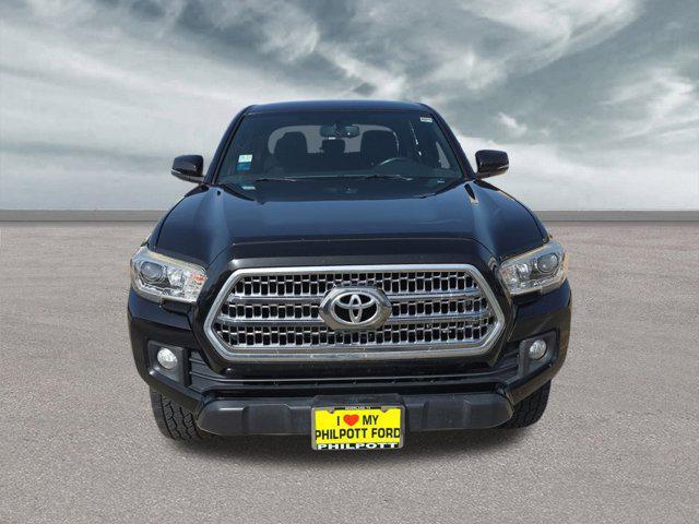 used 2017 Toyota Tacoma car, priced at $27,999