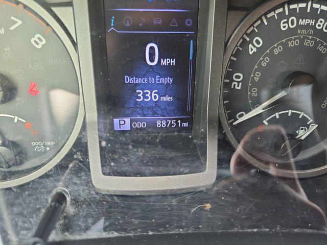 used 2017 Toyota Tacoma car, priced at $27,999