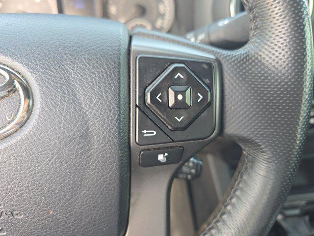 used 2017 Toyota Tacoma car, priced at $27,999