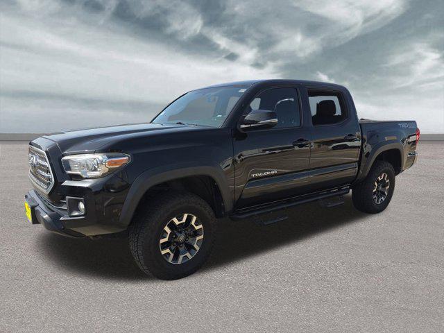 used 2017 Toyota Tacoma car, priced at $27,999