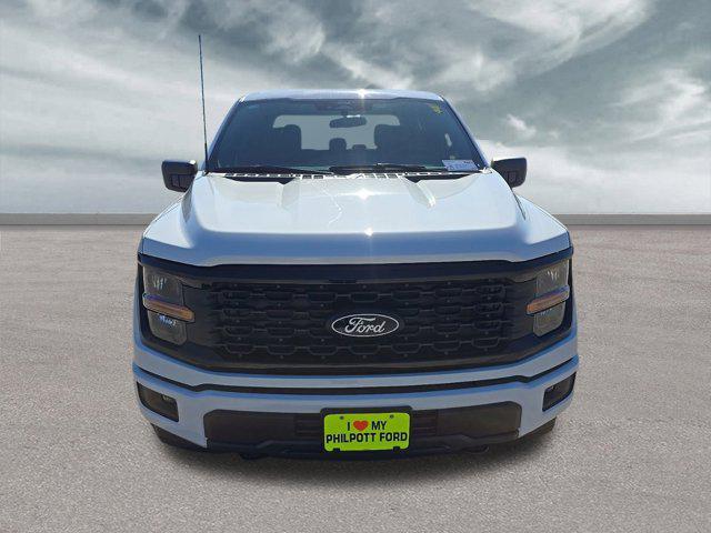 new 2025 Ford F-150 car, priced at $54,991