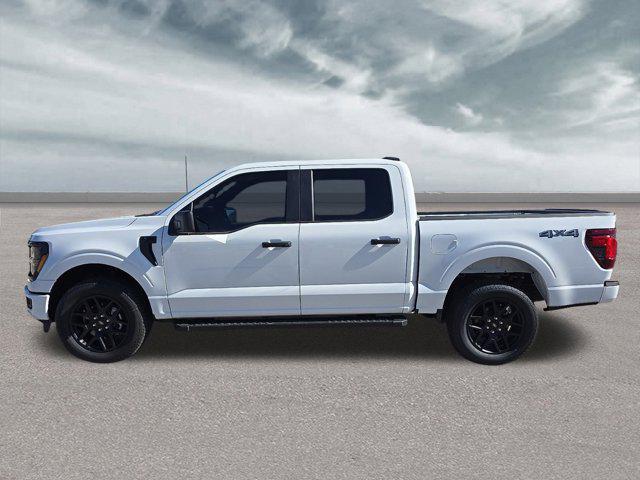 new 2025 Ford F-150 car, priced at $54,991