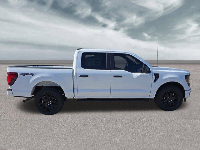 new 2025 Ford F-150 car, priced at $54,991