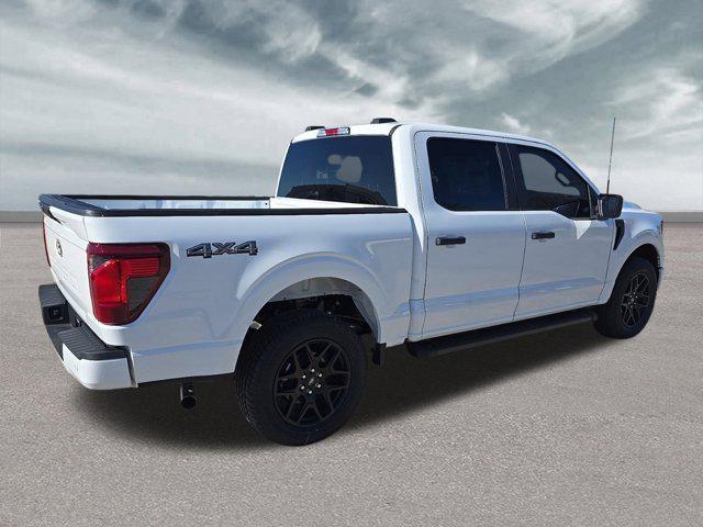 new 2025 Ford F-150 car, priced at $54,991