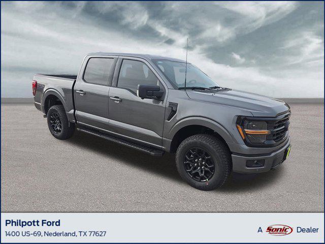 new 2025 Ford F-150 car, priced at $59,991