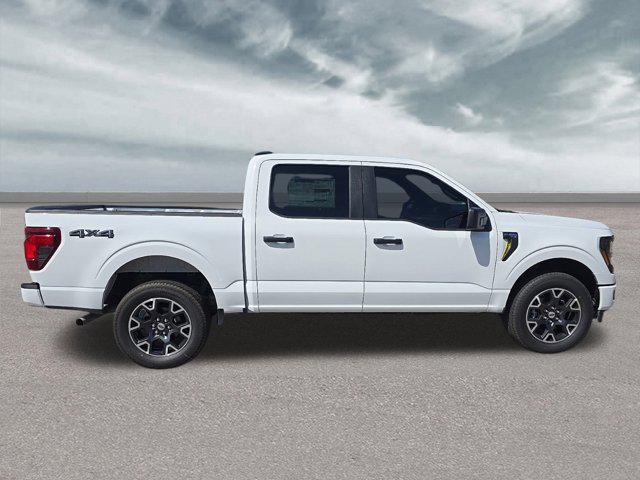 new 2025 Ford F-150 car, priced at $52,991