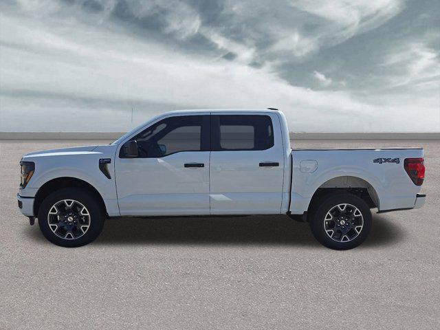 new 2025 Ford F-150 car, priced at $52,991