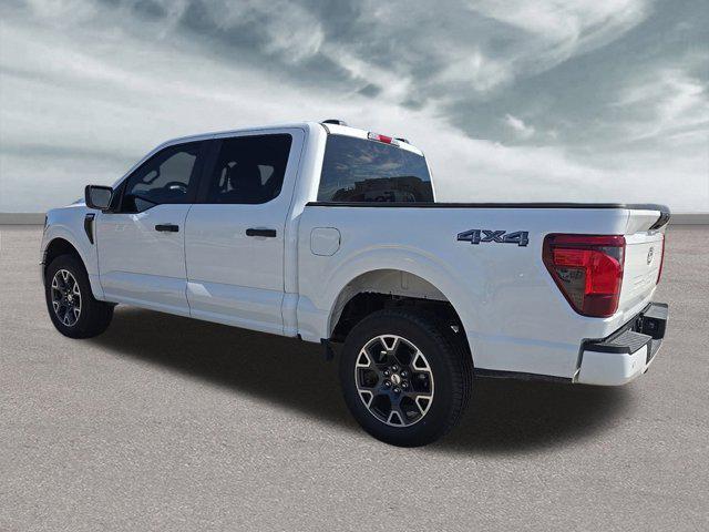 new 2025 Ford F-150 car, priced at $52,991