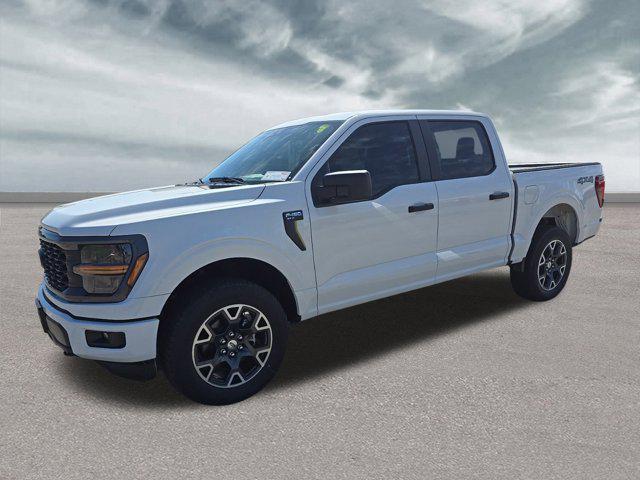 new 2025 Ford F-150 car, priced at $52,991