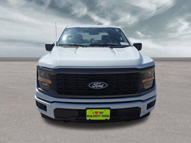 new 2025 Ford F-150 car, priced at $52,991