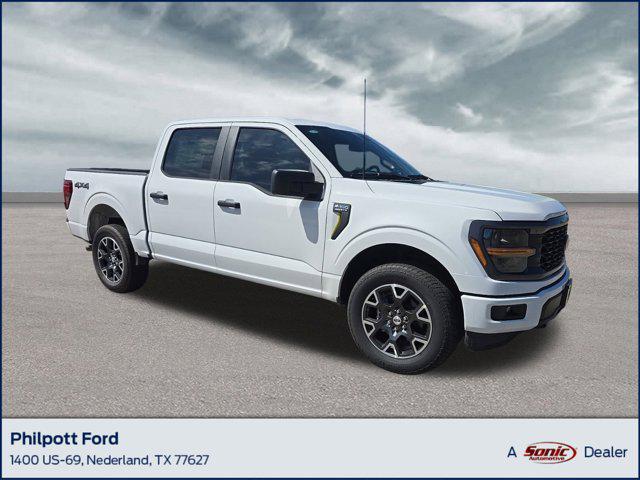 new 2025 Ford F-150 car, priced at $52,991