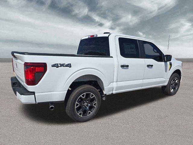 new 2025 Ford F-150 car, priced at $52,991