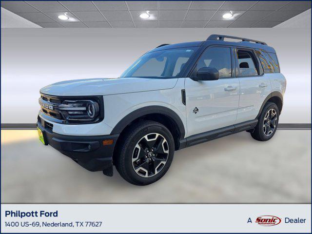 used 2023 Ford Bronco Sport car, priced at $26,996