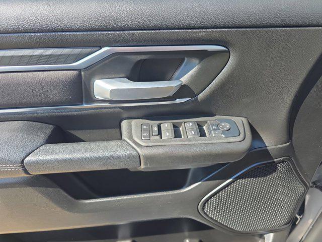 used 2025 Ram 1500 car, priced at $43,997
