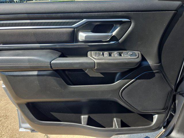 used 2025 Ram 1500 car, priced at $43,997