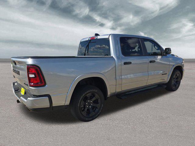 used 2025 Ram 1500 car, priced at $43,997