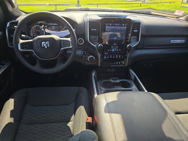 used 2025 Ram 1500 car, priced at $43,997