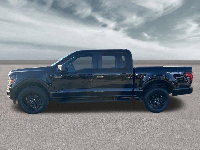 new 2024 Ford F-150 car, priced at $49,871