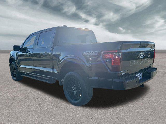 new 2024 Ford F-150 car, priced at $49,871