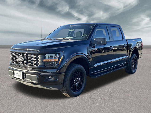 new 2024 Ford F-150 car, priced at $49,871